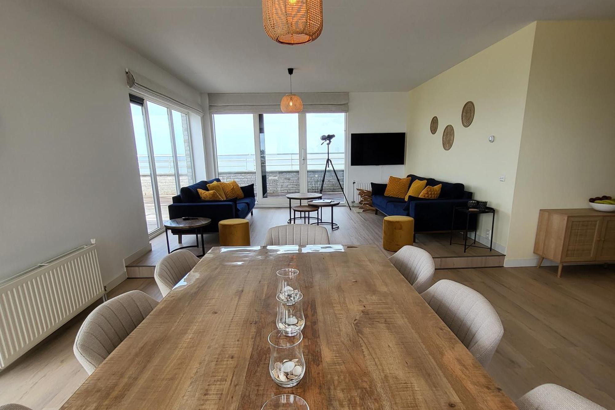 Kustverhuur, Appartement Aan Zee, Port Scaldis 09-022 Breskens Luaran gambar