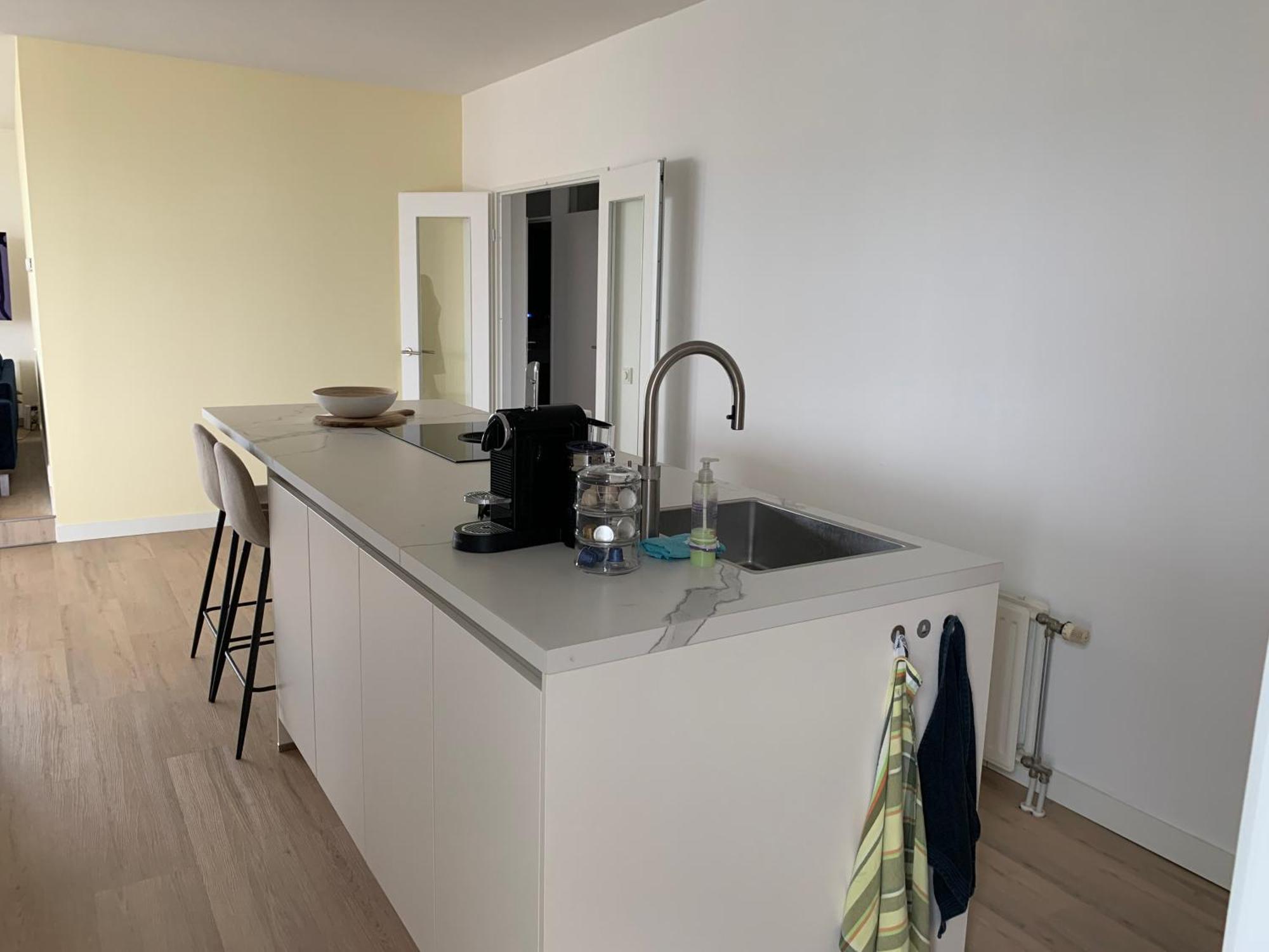 Kustverhuur, Appartement Aan Zee, Port Scaldis 09-022 Breskens Luaran gambar